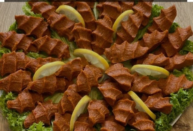 Sadece cinsellik yaşadığınız bir kadına yaptığınız yemeğin resmini atar mısınız?