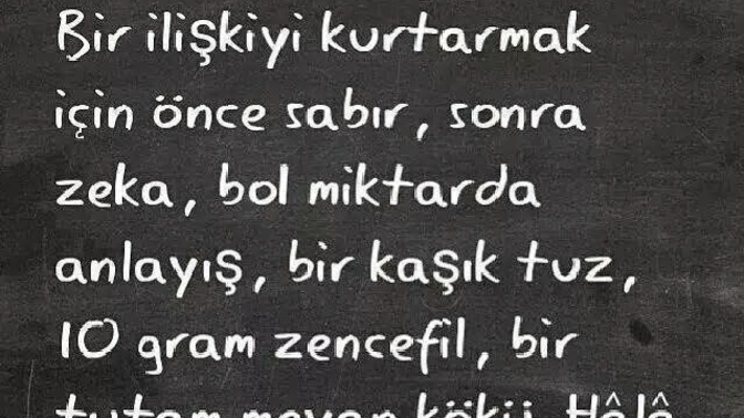 Başlamak mı kolay olan bitirmek mi?