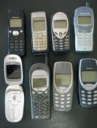 Sahip olduğunuz ilk telefon modeli neydi?