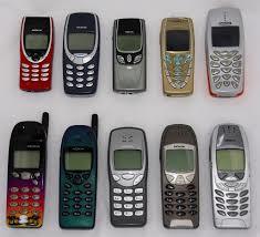 Sahip olduğunuz ilk telefon modeli neydi?