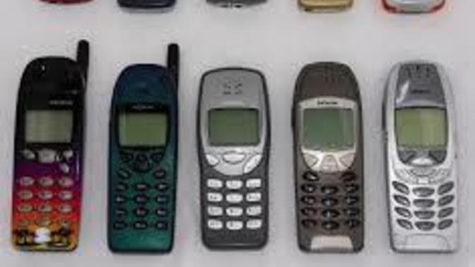 Sahip olduğunuz ilk telefon modeli neydi?