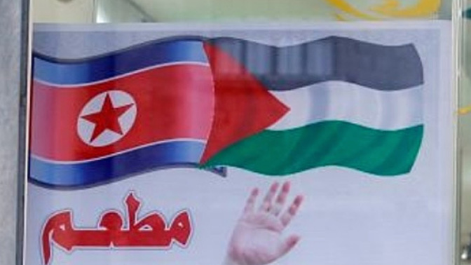 Kuzey Kore'nin Filistin ve Hamas'a silahlı destek vermesi hakkında ne düşünüyorsunuz?