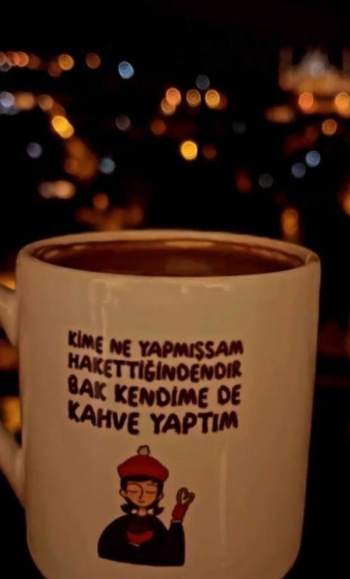 Mütevazi biri misindir?