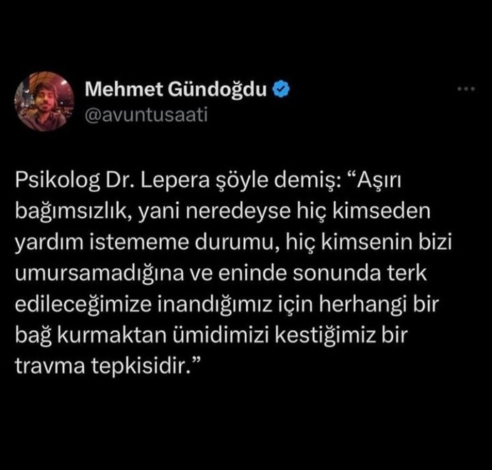 Yardım istemeye çekinir misiniz?