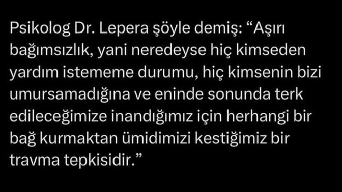 Yardım istemeye çekinir misiniz?