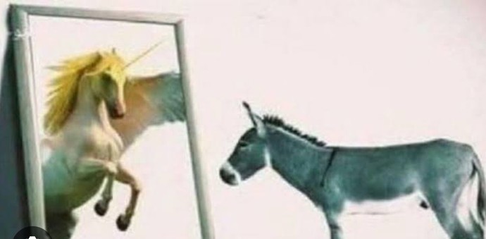 Ayna karşısına geçtiğinizde kim olmayı istiyorsunuz?