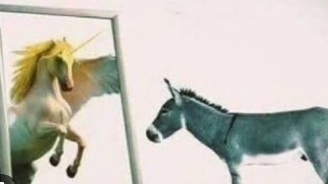 Ayna karşısına geçtiğinizde kim olmayı istiyorsunuz?