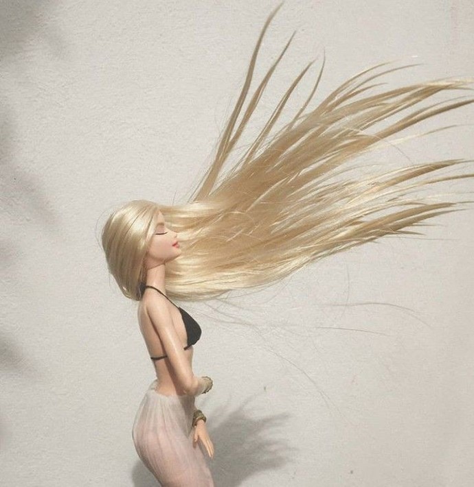 Saçlarınıza özen gösterir misiniz✨️💇‍♀️