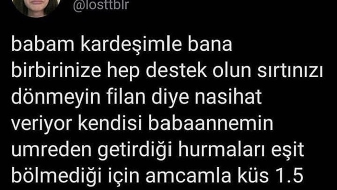Kardeşlerinle aran nasıl?