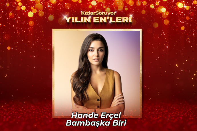 #YılınEnlerine #EnİyiKadınOyuncu ile devam ediyoruz! Canlandırdıkları karakterlerle evimizden biri gibi hissettiren yılın en iyi kadın oyuncu hangisi?