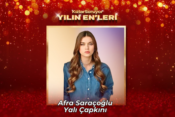 #YılınEnleri'ne #EnİyiKadınOyuncu ile devam ediyoruz! Canlandırdıkları karakterlerle evimizden biri gibi hissettiren yılın en iyi kadın oyuncu hangisi?
