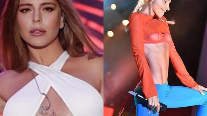 Birinin konserine gidip tanışma imkanınız olsa kimi seçerdiniz; Simge mi, Gülşen mi?