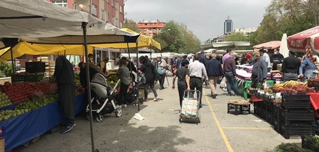 53 TLye pazardan neler alınır? videosu sosyal medyada gündem oldu! Siz 53 TLye bunları alabilir misiniz?