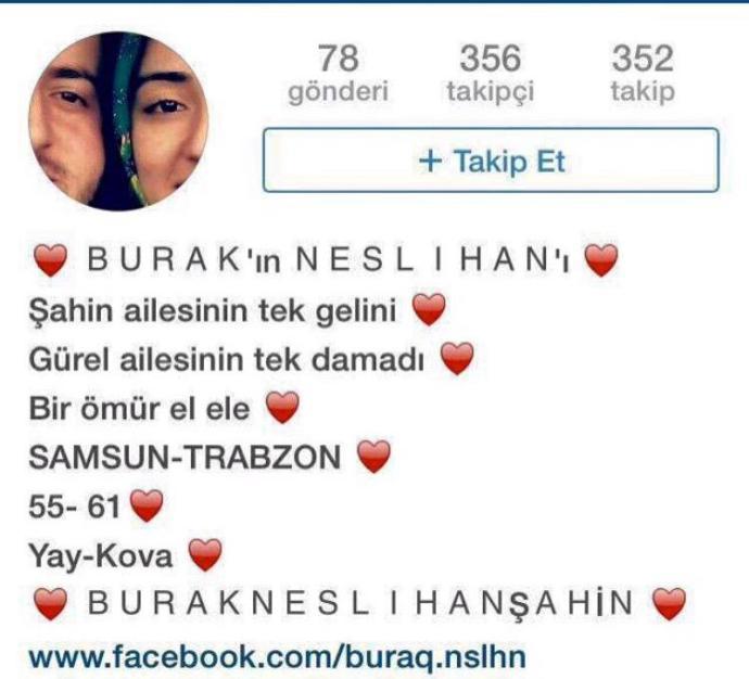 Çiftler ortak instgram hesabı açmalı mı?