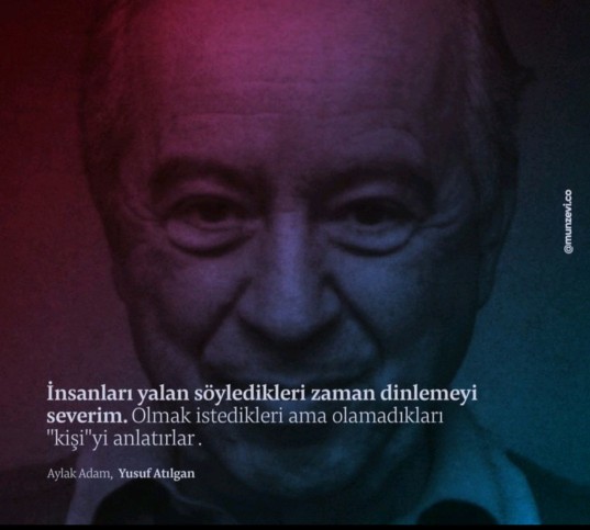 İnsanların yalanlarını dinlemeyi sever misiniz?