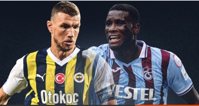 Fenerbahçe - Trabzonspor maç sonucu tahmininiz nedir?