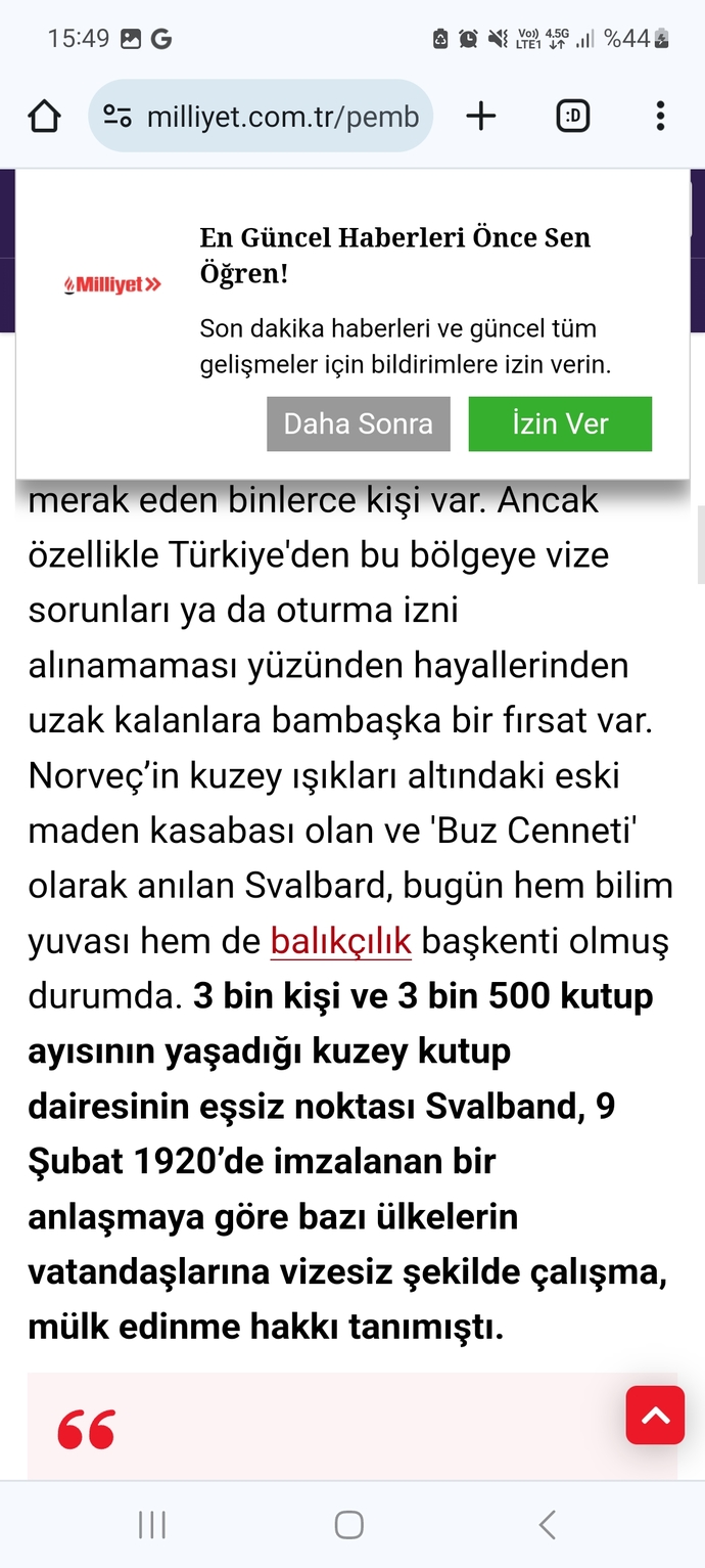 Avrupada vizesiz calisip yasayabiliyormusuz. Buraya gitmek ister miydiniz?