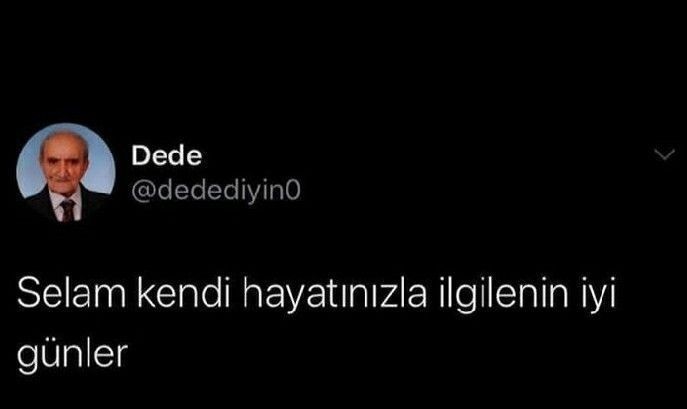 Her şeye maydanoz olur musunuz?