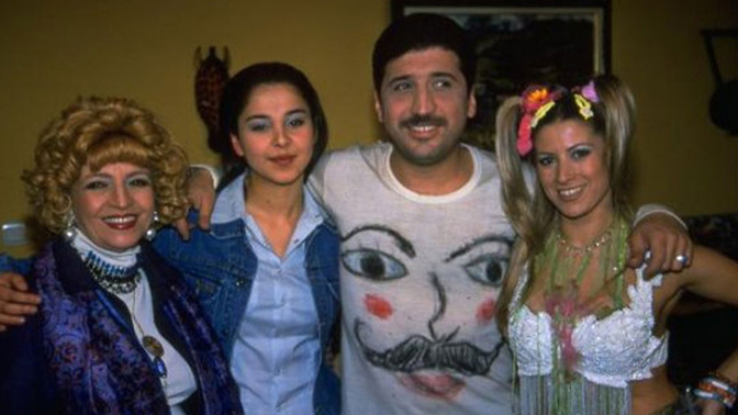Gerçek hayatta hangi dizi veya film karakteri hiç ayrılmadığın kankin olsun isterdin?