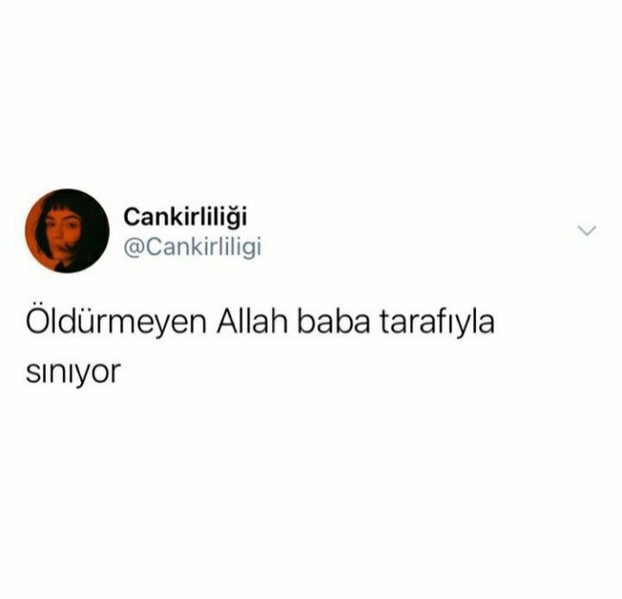 Baba tarafınızla aranız nasıl?