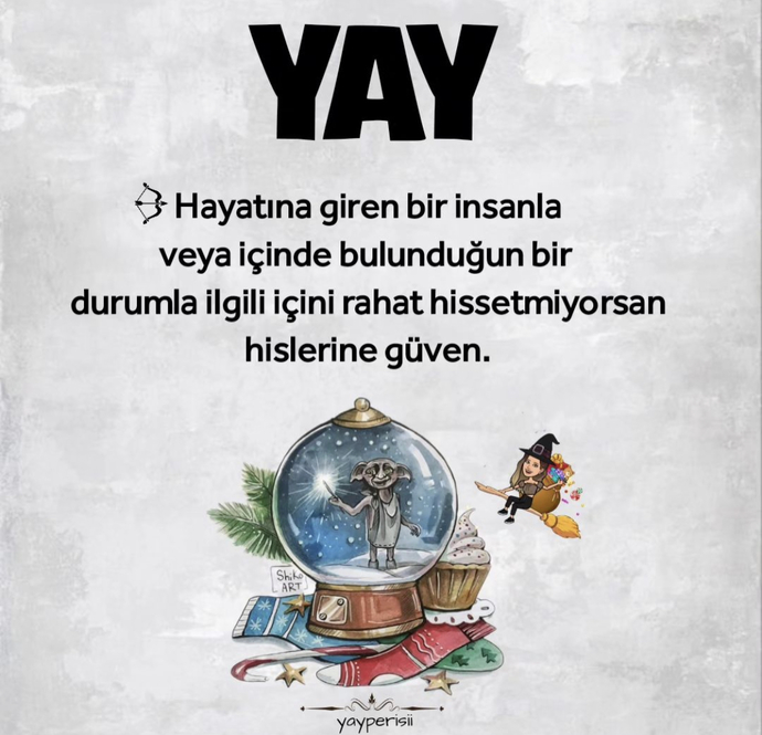 Hislerin sana bu aralar ne anlatıyor?