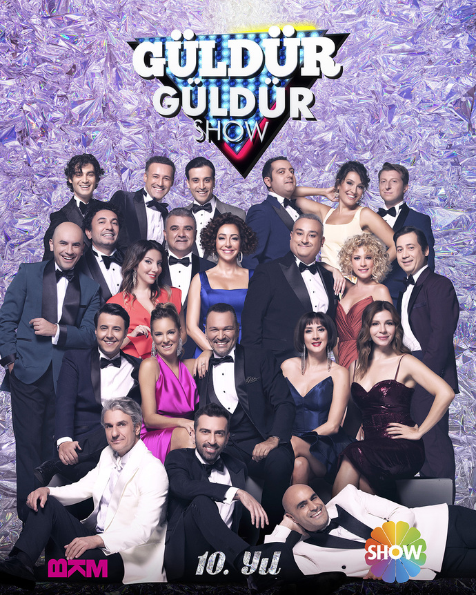 BKM Yapımlarından olan ÇGH2yi mi izlemeyi tercih ediyorsunuz Güldür Güldür mü?
