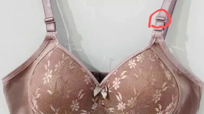 Kopan sütyen askısı nasıl düzelir?