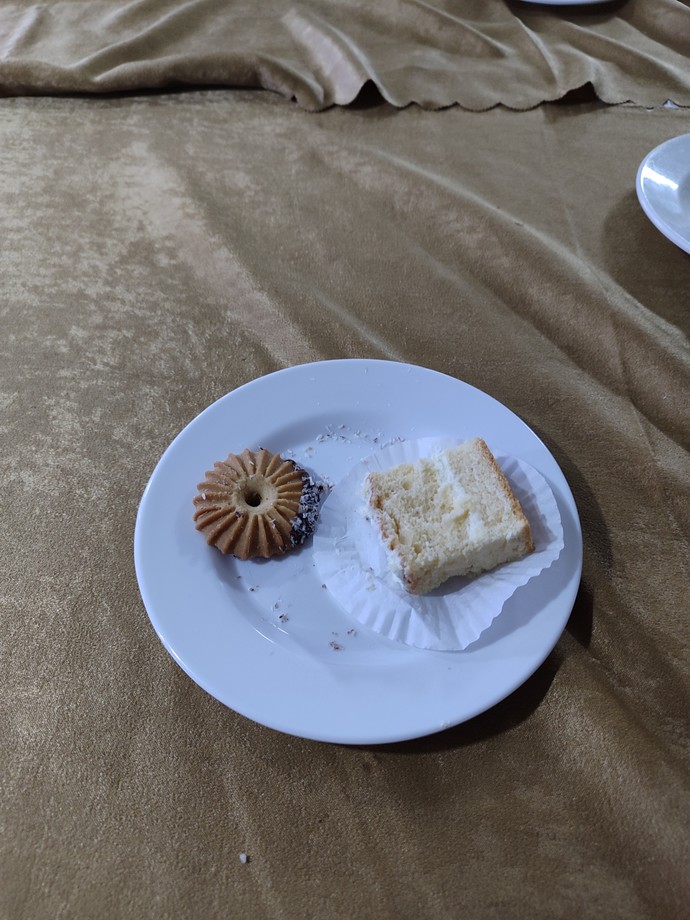 Düğün salonlarındaki pasta ikramından memnun kalıyormusunuz?