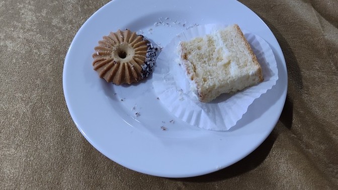 Düğün salonlarındaki pasta ikramından memnun kalıyormusunuz?