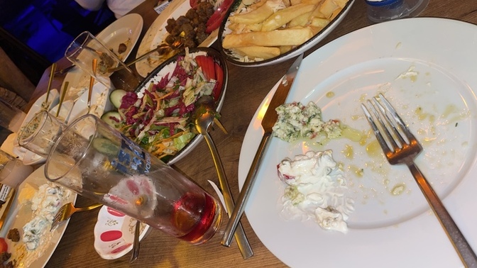 Hangi alkolün yanına hangi meze gider?