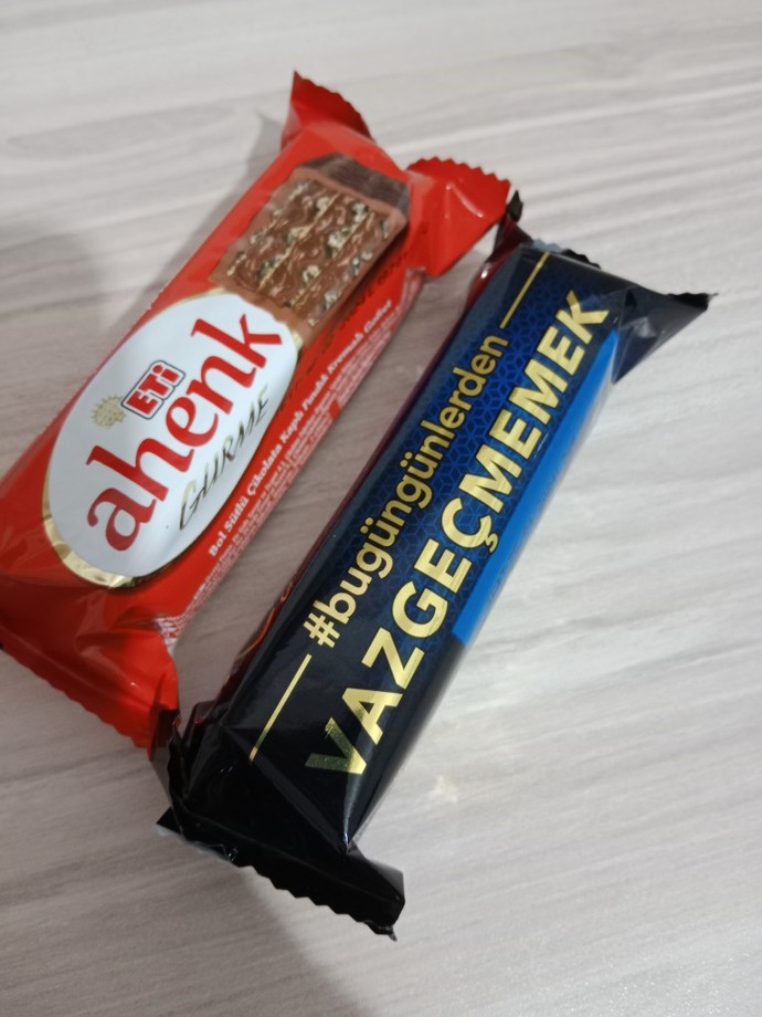Bitter çikolata mı, sütlü çikolata mı tercih edersiniz?