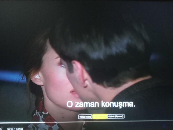 Biri susmanızı istediğinde ne tepki verirsiniz?