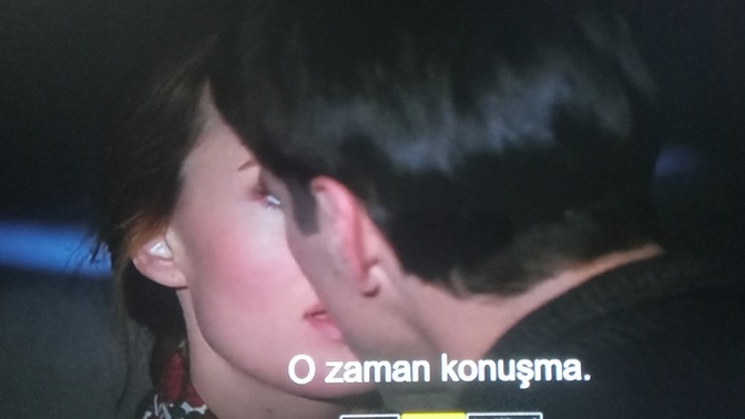 Biri susmanızı istediğinde ne tepki verirsiniz?