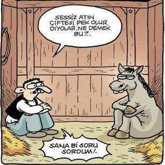 Sessiz biri misiniz yoksa konuşkan mı?
