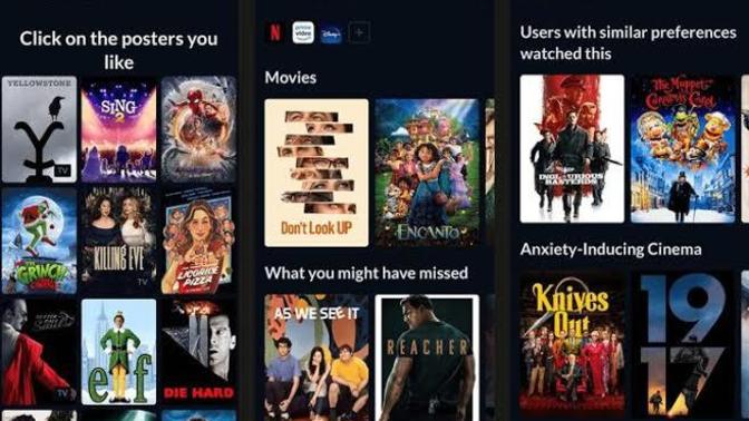 Film izlemek için hangi uygulamayı kullanıyorsunuz?