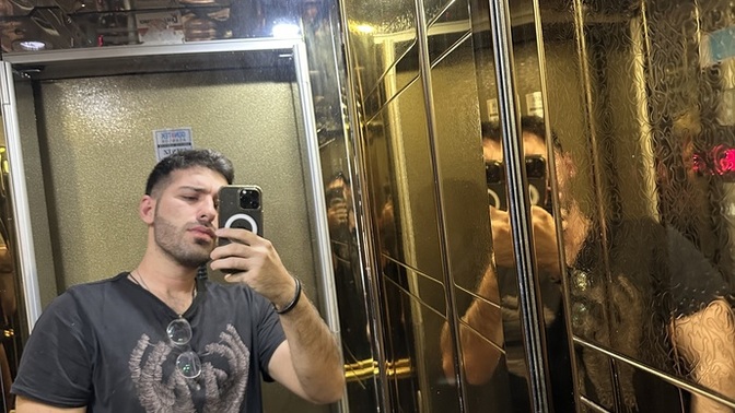 Kıllı erkek yakışıklı olamaz mı?