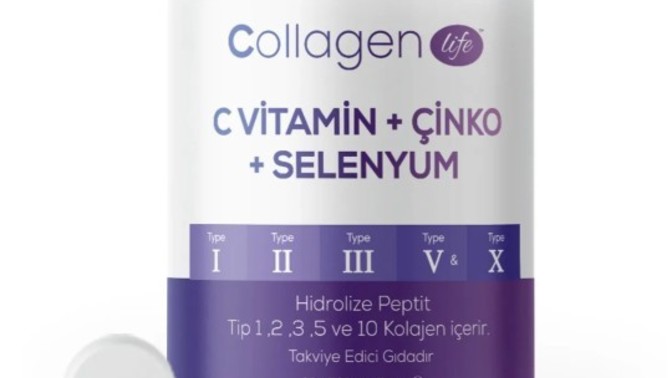 Kolajen hapı ise yarıyor mu?