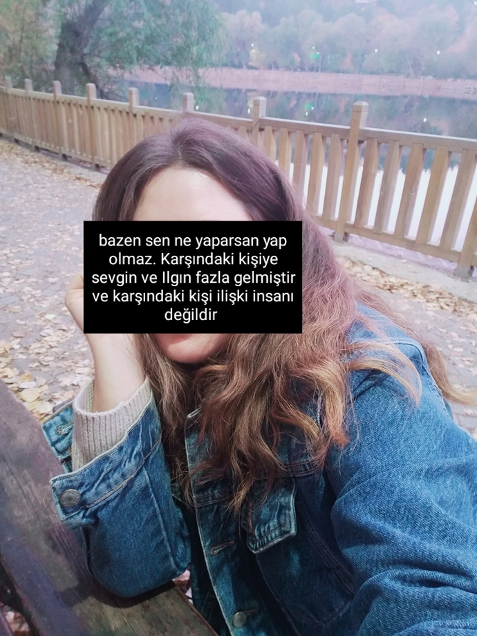 Sizin o büyük aşkınız neden bittimişti? Görselsiz cevaplamayın olur mu 😂?