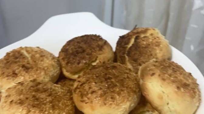 Kurabiye olmuş mu?