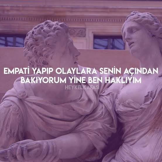 Şimdi neresinden bakarsan bak 😀