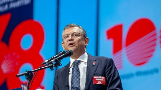 ÖZGÜR ÖZEL, CUMHURİYET HALK PARTİSİ YENİ GENEL BAŞKANI OLDU! Düşünceleriniz neler?