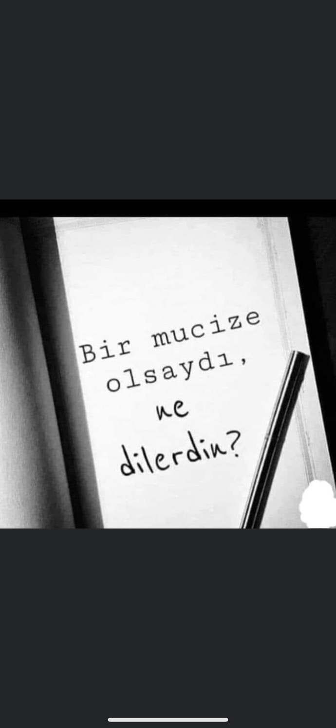 hadi dökül bakalım 🤔(: