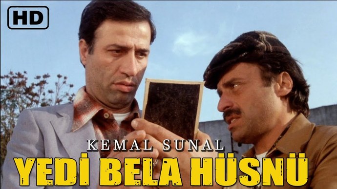 Şimdi ananı laciverde boyadım replik hangi filime ait?