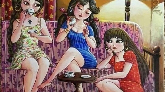 En son içtiğiniz şey nedir?