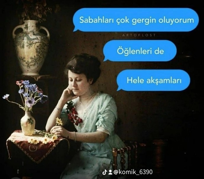 Bugün ruh haliniz nasıl?
