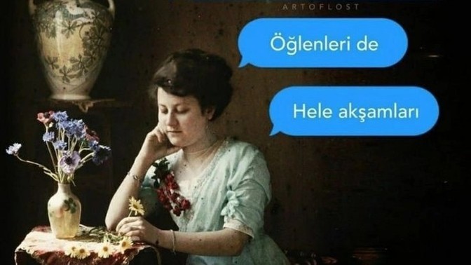 Bugün ruh haliniz nasıl?