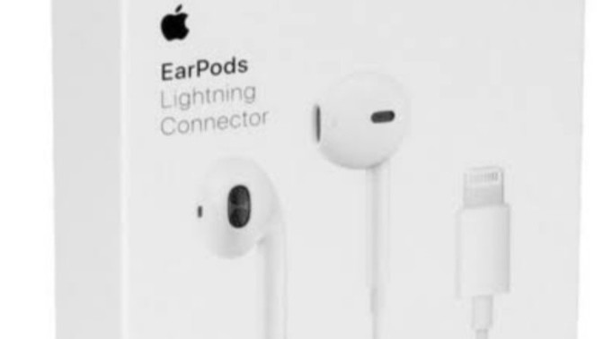 Apple'ın kulağına 600tl verilir mi?