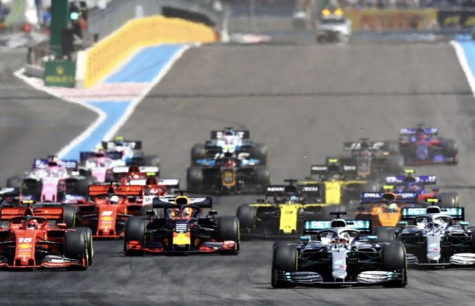 Formula 1 yarışlarını takip ediyor musunuz?