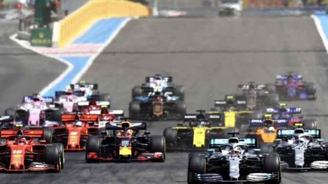 Formula 1 yarışlarını takip ediyor musunuz?