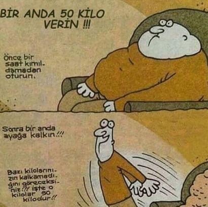 100 kiloyum, 50 kilo olmak istiyorum. Sizce başarabilir miyim?